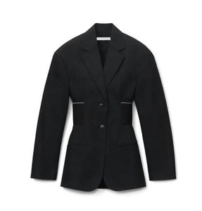 Dames Designer Kleding Top Blazers Luxe Dames Pakken Jas Dames Stylist Kleding Jas