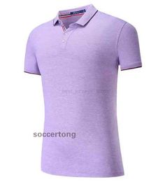 # T2022000406 Polo 2021 2022 T-shirt polo à séchage rapide de haute qualité pouvant être personnalisé avec le nom du numéro imprimé et le motif de football CM