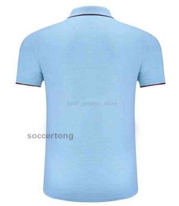 # T2022000587 Polo 2021 2022 T-shirt à séchage rapide de haute qualité peut être personnalisé avec le nom du numéro imprimé et le motif de football CM