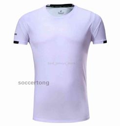 # T2022000595 POLO 2021 2022 Hoge kwaliteit Sneldrogen T-shirt kan worden aangepast met gedrukte nummernaam en voetbalpatroon CM