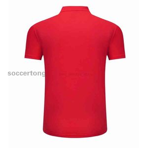 # T2022000756 Polo 2021 2022 T-shirt à séchage rapide de haute qualité pouvant être personnalisé avec le nom du numéro imprimé et le motif de football CM