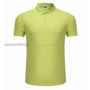 # T2022000761 POLO 2021 2022 Hoogwaardig sneldrogend T-shirt kan worden aangepast met gedrukte nummernaam en voetbalpatroon CM