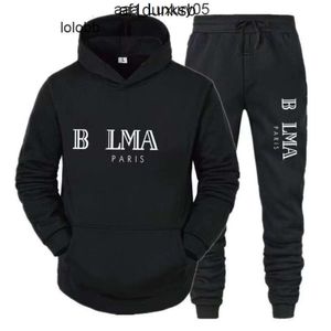 T2G2 balmanly Sweatshirt ballmainly mode ballman balmin vêtements balmani pantalon amour Sportswear hommes survêtements coton survêtement à capuche designer pour RE10