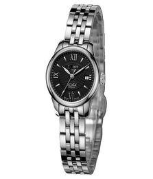 T41118353top Brand Luxe digitale casual horloge dames039s Business Genève polsWatch Automatisch mechanisch modepols horloge6462239