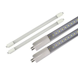 T5 LED-bollen, fluorescerende vervangingsbuis, G5 LED-buizen, Dual-End Powered, Shatterbestendig, Winkellicht voor keuken, Garage, Magazijn