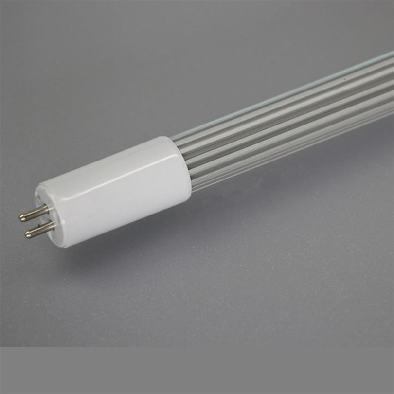 T5 LED-Röhrchen 2Pins 2ft 60 cm 9W AC85-265V G5 Lichter 100 lm/W SMD2835 Fluoreszenzlampen 2 Fuß 600 mm 220 V 5000k 5500K Linear Stangenlampen Helligkeit Treiber im Spiel und Spiel spielen