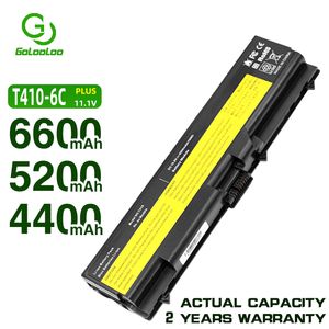 T520 Batterij voor Lenovo ThinkPad Edge L410 T420 L420 T510 E40 E50 L512 W510 W520 L412 L421 L510 L520 SL410 SL510 T410