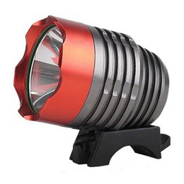 Lampes frontales T6 LED vélo vélo phare phare avec batterie et chargeur ensemble complet pour camping randonnée sports de plein air