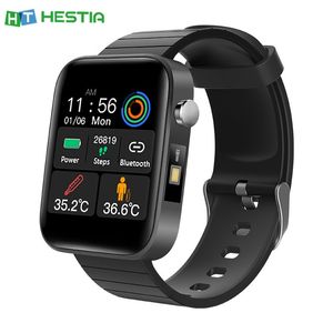 T68 Bluetooth Smart Watch Band Fitness Tracker Watch Blood Pressure Watch Smart Band Waterproof IP67 Smart Wristband