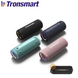 T7 Lite Ser Portable Bluetooth avec basses améliorées 24H APP contrôle IPX7 étanche pour le Camping 240126