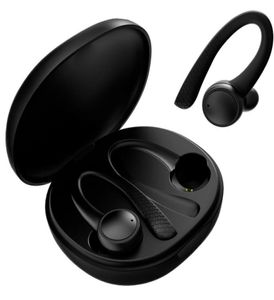 T7 Pro casque casque sans fil crochet d'oreille casque de sport TWS Bluetooth 50 écouteurs EarHook en cours d'exécution écouteurs stéréo avec MIC9436871