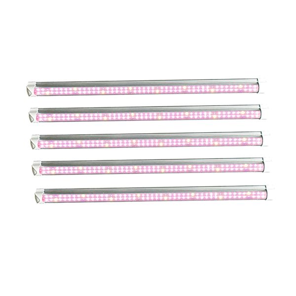 T8 Led Grow Tube 1200mm 36W reemplaza la lámpara fluorescente para cultivo de plantas de interior plántulas o cultivo de plantas pequeñas servicios de envío directo usalight