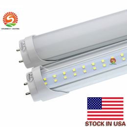 AC100-305V T8 LED-buis 28W SMD 3528 2800LM Lichtlamp Lamp 4FT T8 Licht LED Energiebesparende LED-buis Licht 50 stks per partij