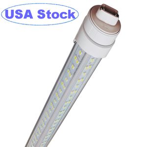 T8 T10 T12 8ft LED-buislicht, R17D HO 8ft LED-lampen, 96 