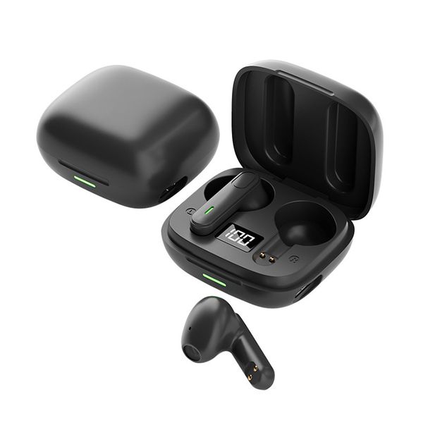 T8 TWS Bluetooth 5.3 écouteurs 300mAh boîte de charge casque sans fil stéréo sport étanche écouteurs casques avec Microphone