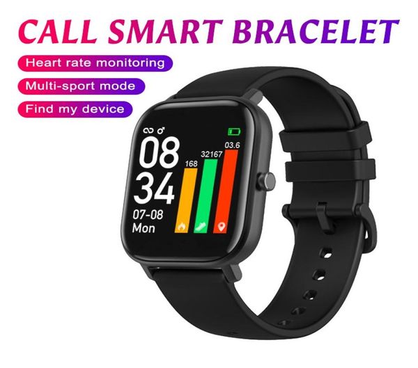 T9 Smart Watch Women Sport Bluetooth Smart Band Men Men de cardiaque Moniteur de la pression artérielle Bracelet Tracker pour Android IOS4016441