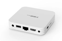 T95 MINI Android 10.0 TV Box Allwinner H313 2.4G Wifi 2GB 16GB Ondersteuning Youtube VS X96Q H96 V8