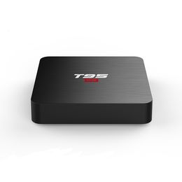 T95 S2 Android 7.1 OS SMART TV Box 2 GB 16GB AMLOGIC S905W QUAD CORE 2.4GHZ WIFI SET TOP BOX MEDIA Player