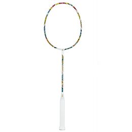 taan Badmintonracket Trainingsracket Volledig carbon, ultralichte koolstofvezel