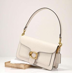 Tabby Designer Bag Luxe Dames Schoudertassen Topkwaliteit Multu-color met ketens Fashion Litchi Leather Fashion Bag 4365