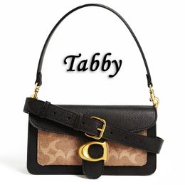 Tabby designer tas schoudertas luxe meisjes dames schoudertassen