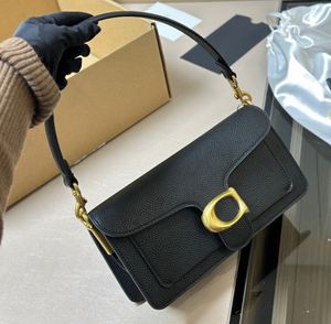 Tabby Designer Bag Schoudertas Smakbakken voor vrouwen Hoogwaardige handtas