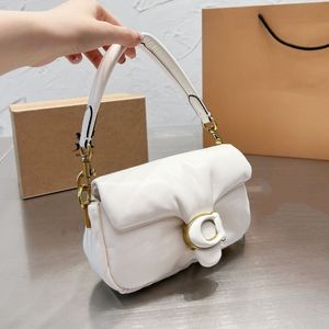 tabby designer sacs de messager femmes fourre-tout de luxe classique sac à main baguette sac à bandoulière miroir qualité crossbody mode cartable hobo mode