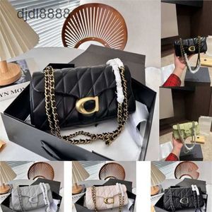 Tabby Designer épaule luxe Sac à chaîne matelassée douce sac pour femmes crossbodybag mode classique sac à main réel cuir tab pick-up