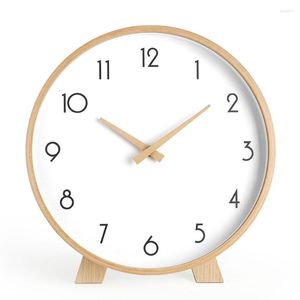 Horloges de Table horloge de bureau Vintage pendule bureau électronique numérique bureau décoration accessoires décor 50Y027