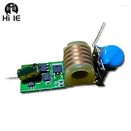 Horloges de table DC 7.4V à 15KV Générateur d'impulsions haute tension Super Arc Module de bobine d'allumage Ion négatif