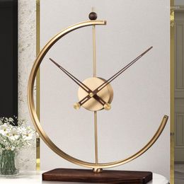 Horloges de table nordique intelligente horloge moderne montre DigitalClock bureau salon décoration Despertador montre numérique LQQ50YH