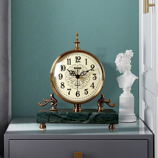 Horloges de table nordique montre chevet bureau bureau réveil Nixie grand bureau numérique Escrivaninha salon décoration 50ZZ
