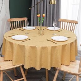 Nappe de Table lavable 120/150cm, couverture décorative, pour l'intérieur, les vacances, la maison, les fêtes, l'extérieur, fournitures de restauration pour Banquet