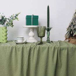 Tableau de table 140 cm Banquet de mariage vert avocat