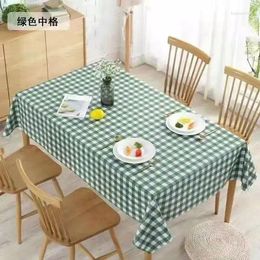 Table doek 2024 Gedrukt polyester patroon Home TableCloth-ajh4