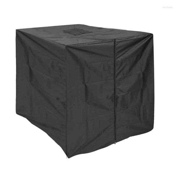 Nappe de table 210D Housse anti-poussière étanche Réservoir d'eau de pluie Oxford IBC Container