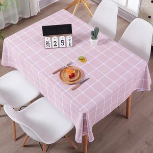 Tafelkleed A207PVC TABLE CLOTH Ablecloth Dining Coffee Bedside Cover Cover Cover Dwel Multifunctionele groothandel