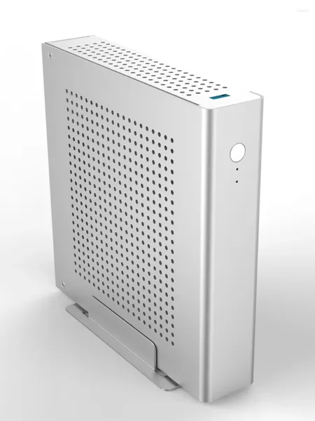 Tableau de table entièrement en aluminium Mini-itx Mass Personnalisation du magasin K88 P90 Anode intelligente industrielle