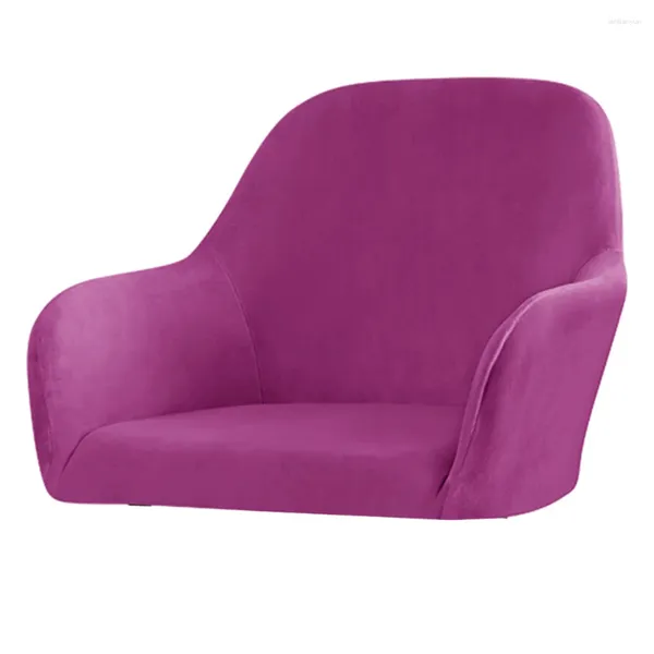 Tableau de table de table durable couverture de chaise de haute qualité durable pour la maison élastique gants de fauteuil lavables anti-rides