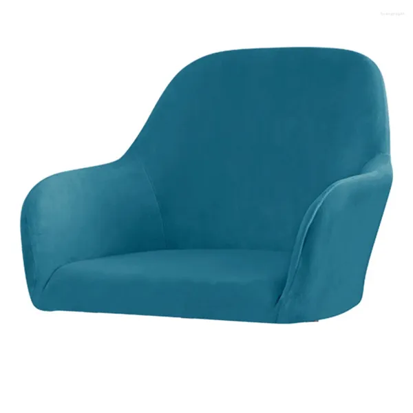 Tableau de nappe de table pratiques de chaise de haute qualité Cover Home Lavable des gants de fauteuil anti-rides anti-pilables