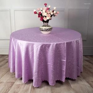 Tafelkleed El Table Cloth Round Square Wedding J259