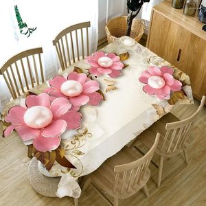 Nappe de table mode Vintage papillon nappe maison fête Rectangle mariage cheminée résistant aux taches accessoires décoratifs