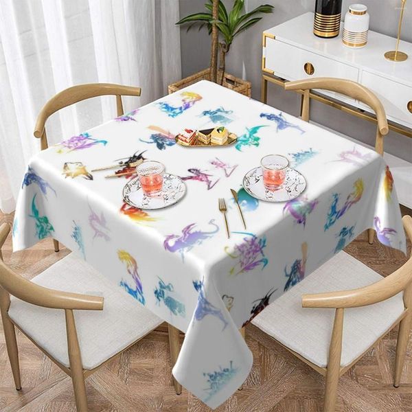 Table de table Final Fantasy Nappe