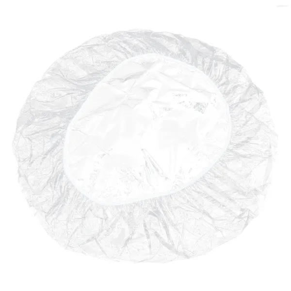 Nappe de Table en linoléum, couverture transparente en Pvc, nappe ronde pour Banquet, décor supérieur résistant à l'huile