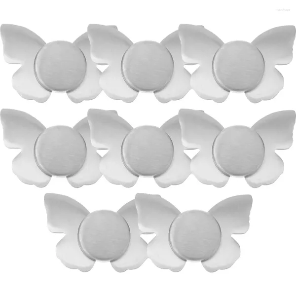 Nappe magnétique nappe pendentif Clips de fixation pour couverture fournitures pour la maison pique-nique fixateur rideau de douche poids pendentifs Barset