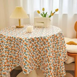 Toalha de mesa de pelúcia toalha de mesa de jantar acessórios de decoração casamento redondo