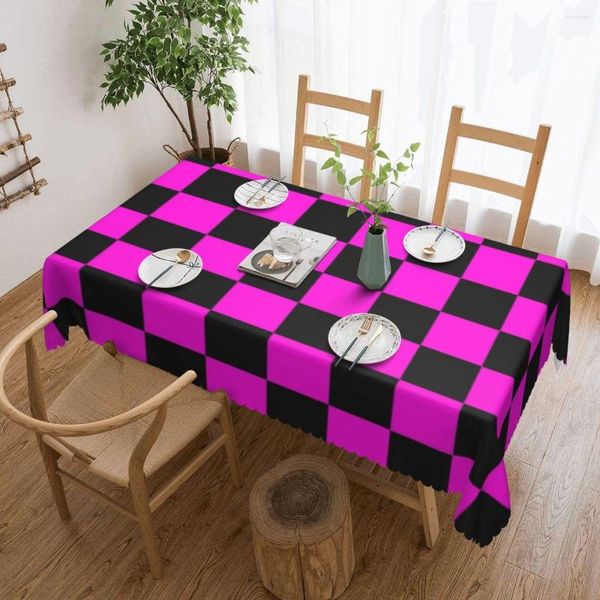 Nappe Rectangulaire Ajustée Garry's Mod Missing Textures Pattern Oilproof Nappe Extérieure 45 