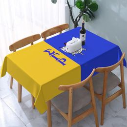 Mesa de tela Sigma Gamma Rho Tablecloth SGR 1922 Cubierta de rectángulo Melajeros impermeables lavables para la decoración de picnic de fiesta