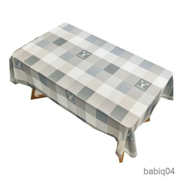 Tafelkleed Klein fris pianopatroon Tafelkleed Waterdicht Rechthoekig tafelkleed Salontafel voor woonkamer R230731