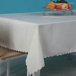 Tableau de table haut de gamme El Banquet et scène de mariage Couleur solide Rectangle Smooth Satin Fabric Colored Ding P8Q3846